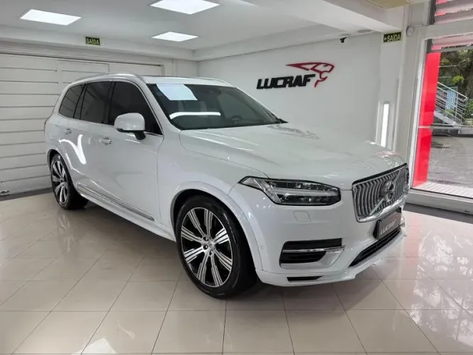 Volvo XC 90 T-8 Hibrido Inscript 2.0 5P 2020