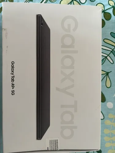 Tablet Galaxy Tab A9+ 5G