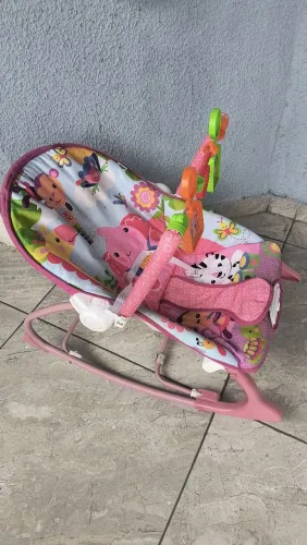 Cadeirinha de balanço
