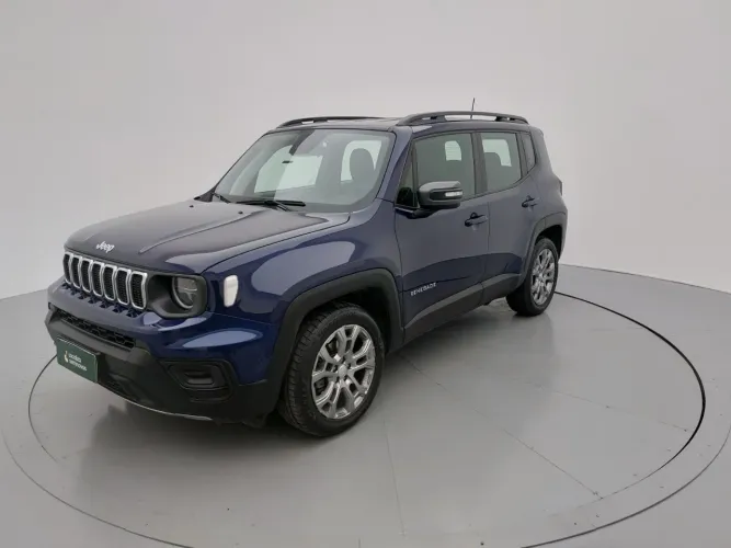 Jeep Renegade Long. T270 1.3 TB 4X2 Flex Aut. 2026