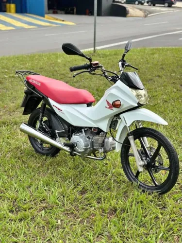 2019 Honda pop 110 boleto-parcelo financio 48x