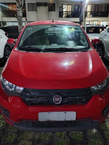 Fiat Mobi Like 1.0 Fire Flex 5P. 2018