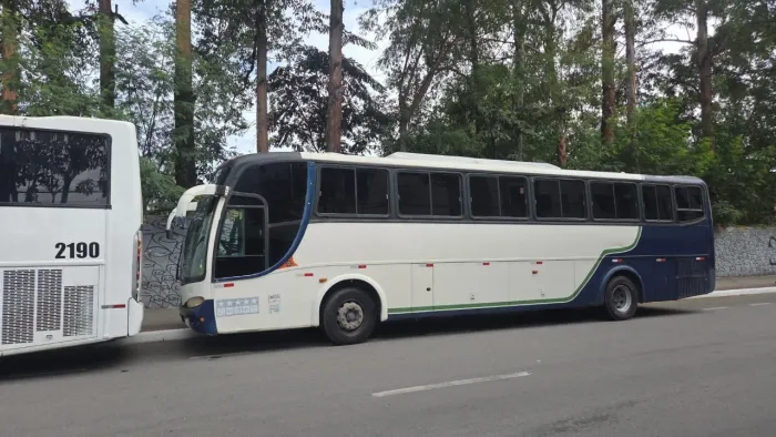 Ônibus Marcopolo G6
