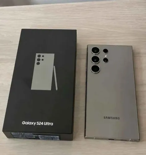S24 ULTRA 512GB