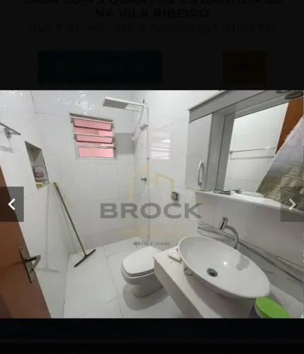 vendo casa em santo Antônio da platina