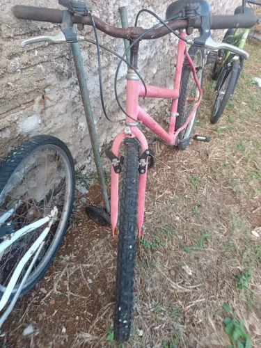 VENDA DE BICICLETAS USADAS - ÓTIMO PREÇO