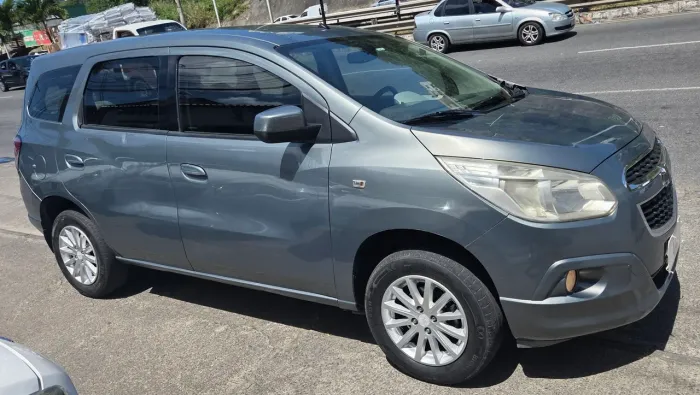 Chevrolet Spin LT 1.8 8V Econo.flex 5P Aut. 2013