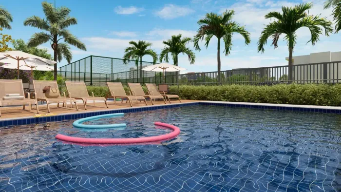 Imóvel para venda com 45 metros quadrados com 2 quartos em Imbiribeira - Recife - PE