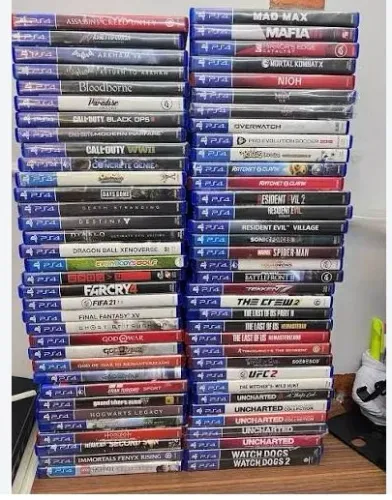 jogos pra ps4