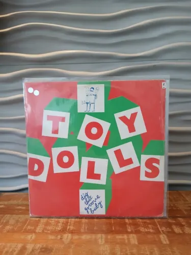 Vinil Toy Dolls - "Dig That Groove Baby"