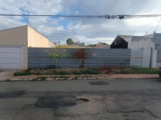 Terreno no Vilas Boas
