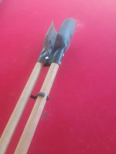 Draga Para construção.