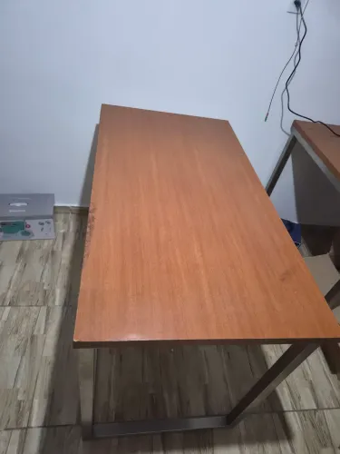Mesa 1,30mx70cm extremamente resistente!