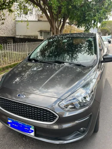 Ford KA 1.5 SE Plus 12V Flex 5P Aut. 2021