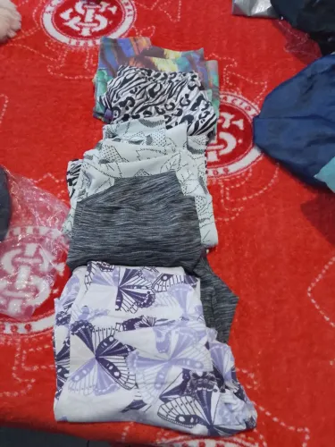 Calças legging 
