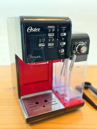 Cafeteira Primalatte 2 Oster - Perfeito Estado