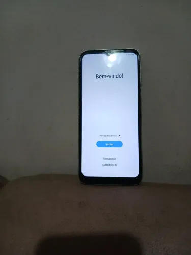 Celular Samsung A,14 novo