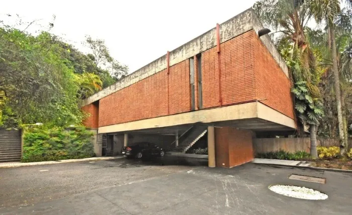 Sobrado, Cidade Jardim - São Paulo
