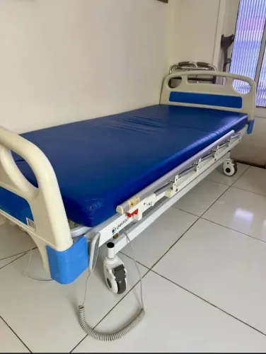 Cama Dellamed DX3 Motorizada + colchão