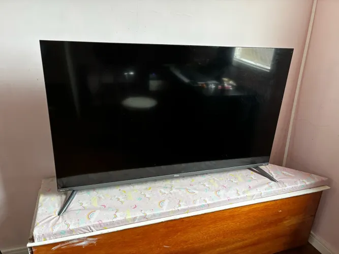 TV Philco 50? 4K PTV50VA4R - Para Retirada de Peças