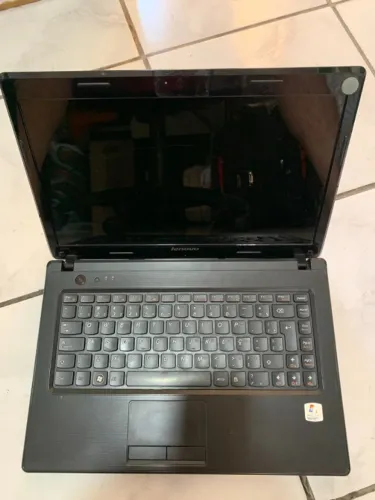Notebook Lenovo G475 no estado para retirada de peças ou conserto