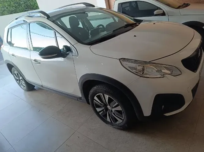 Peugeot 2008 Allure Pack 1.6 Flex 16V Aut. 2022