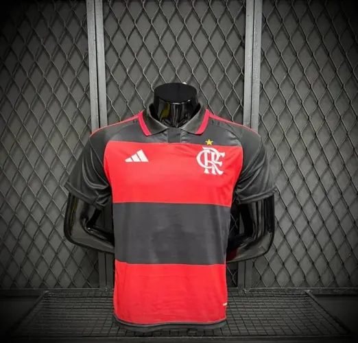 Camisa Premium do Flamengo 26