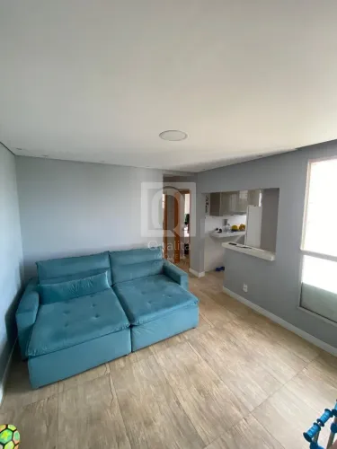 Apartamento no Condomínio Spazio Salamanca, Sorocaba