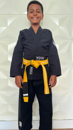 Kimono Vouk Trançado M3