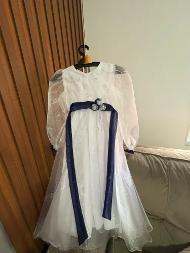 Vestido Daminhas