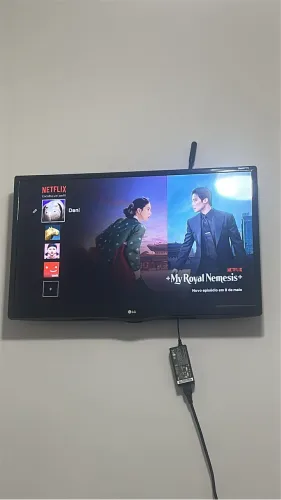 Tv 27 LG smart