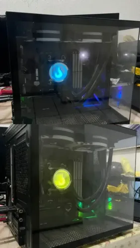 PC GAMER RYZEN 7 5700G, 32 de RAM. Recebo seu console na troca.