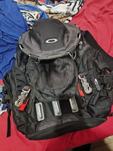 Bolsa Mochila Oakley Kitchen Metal
