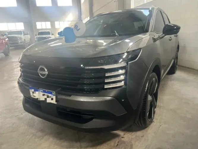 Nissan Kicks 1.0 Turbo Exclusive 2026