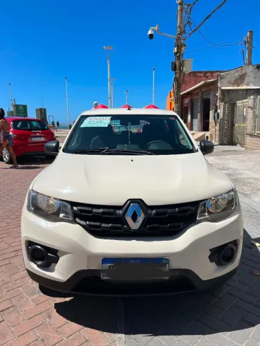 Renault Kwid Zen 1.0 Flex 12V 5P Mec. 2021