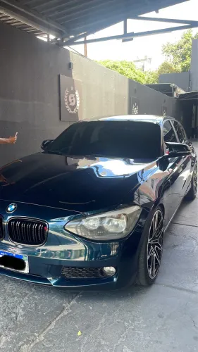BMW 116IA 1.6 TB 16V 136cv 5P 2014