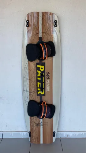 PRANCHA DE KITESURF NAVIS PATER 141