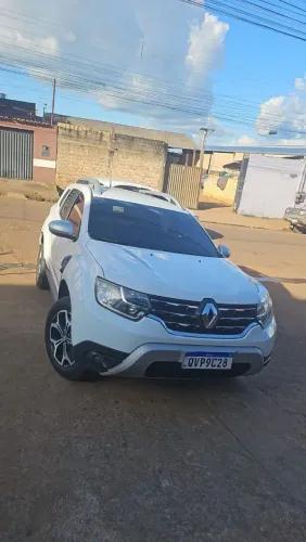 Renault Duster Iconic 1.6 16V Flex AUT 2021