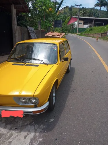 Volkswagen Brasilia 1500 2P 1975