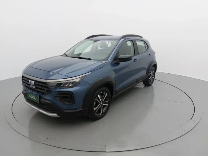 Fiat Pulse Audace Turbo 200 Aut. (hibrído) 2025