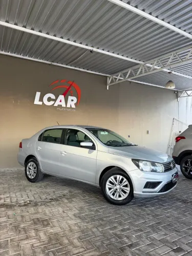 Volkswagen Voyage 1.6 MSI Flex 8V 4P 2019