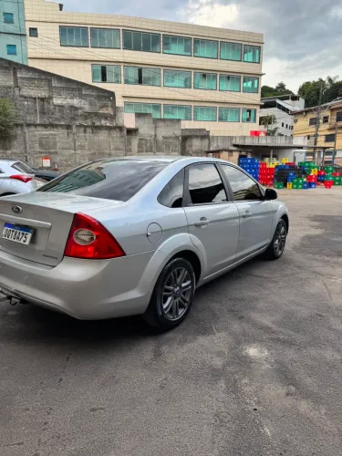 Ford Focus Sedan 2.0 16v/2.0 16V Flex 4P Aut. 2013