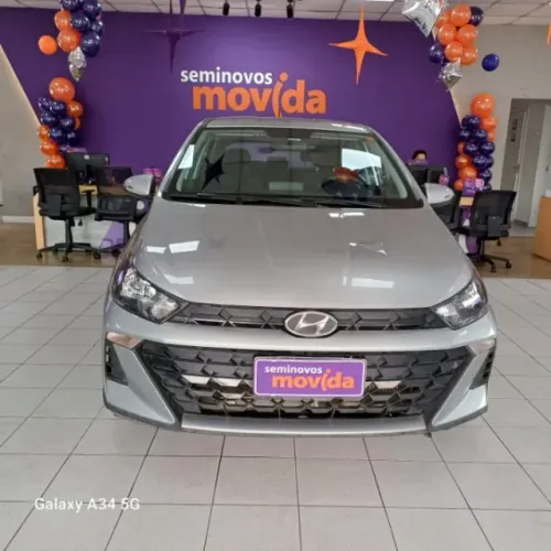 Hyundai HB20 Comfort Plus 1.0 TB Flex 12V Aut. 2025