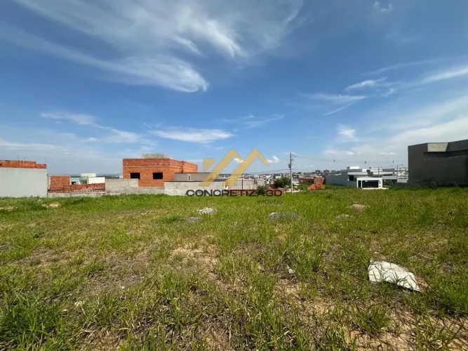 Terreno com 150 m² à venda - Parque Barnabé, Indaiatuba/SP