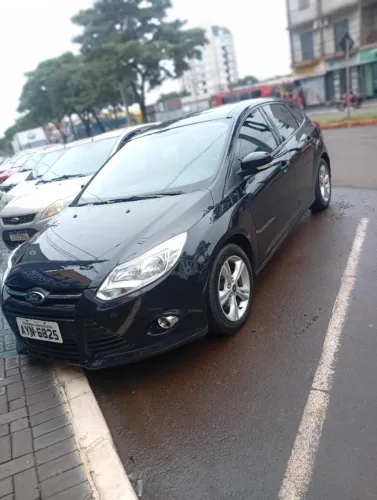 Ford Focus 1.6 S/1.6 SE Flex 16V 5P AUT 2014