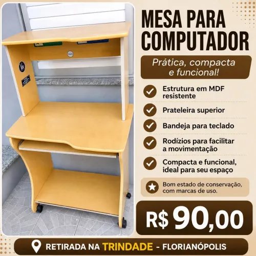 Rack computador