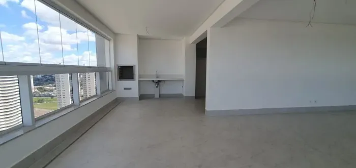 Apartamento à venda, com 177m2, edifício Horizonte Flamboyant, no Jardim Goiás - Goiânia -
