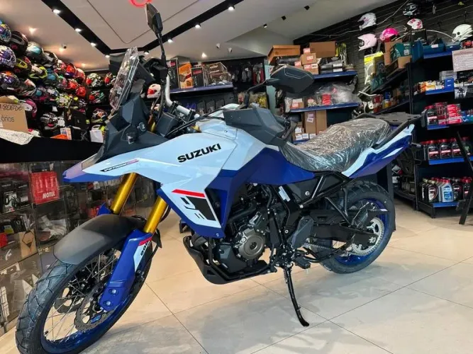 SUZUKI V STROM 800DE 2027
