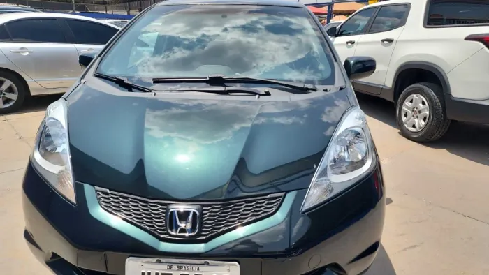 Honda Fit LXL 1.4/ 1.4 Flex 8v/16v 5P Aut. 2009