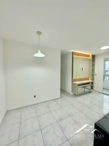 Apartamento Semi Mobiliado para Alugar no Royal Park | 3/4 sendo 1 suíte | Vista Livre